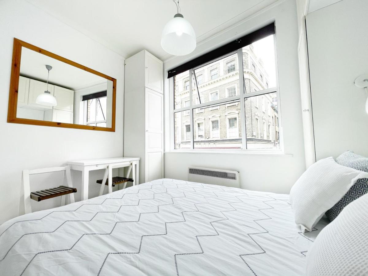 Luxurious Terrace 2 Bedrooms In Relaxing Covent Garden Apartment ลอนดอน ภายนอก รูปภาพ